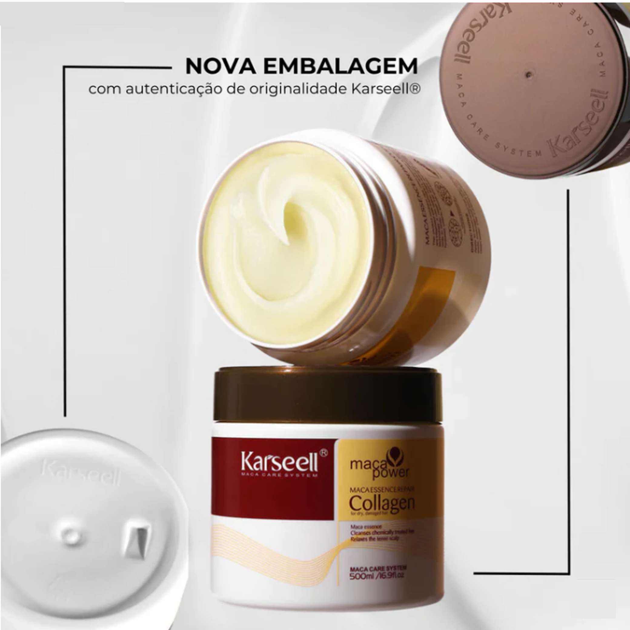 mascara karseel
